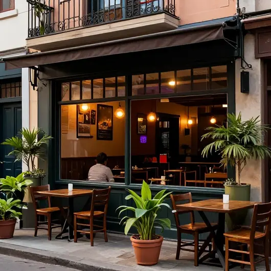 Roxy Bar Oficial: O Destino Perfeito para Relaxar e se Divertir