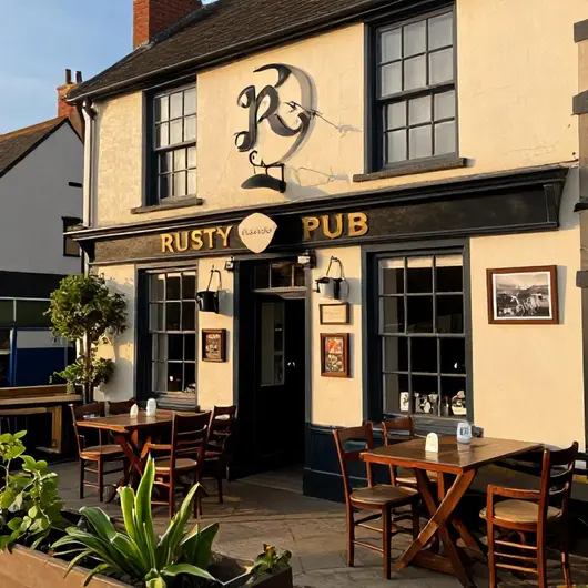 Rusty Pub