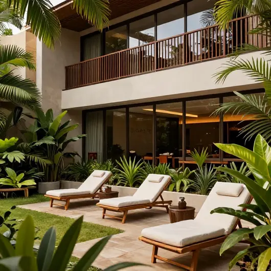 SPA: Um Refúgio de Relaxamento em Belém