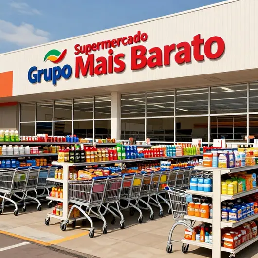 Supermercado Grupo Mais Barato: O Destino Ideal para Suas Compras