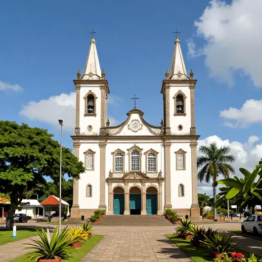Templo Central da Assembleia de Deus de Belém Templo Central da Assembleia de Deus de Belém