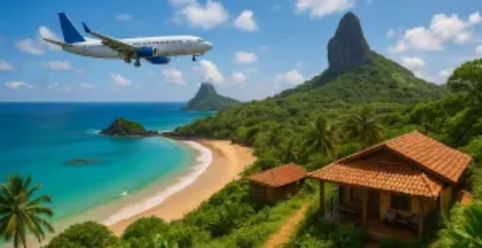Praia Como Chegar?