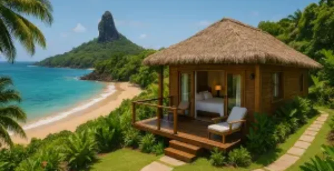Praia Hospedagem